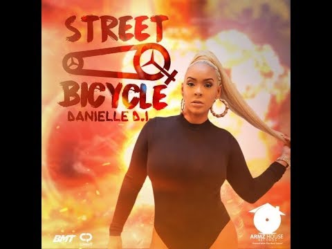 Danielle Di - Facts ''Street Bicycle' [Ishawna Diss] - September 2017