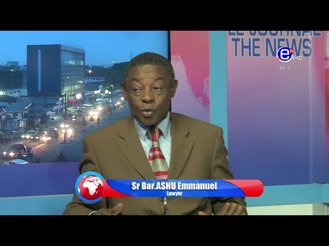 THE 6PM NEWS WEDNESDAY 8th APRIL 2020 - EQUINOXE TV