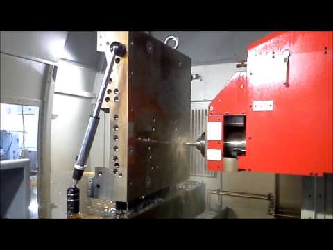 Samag Gundrill Drill Chamfer Thread sequences