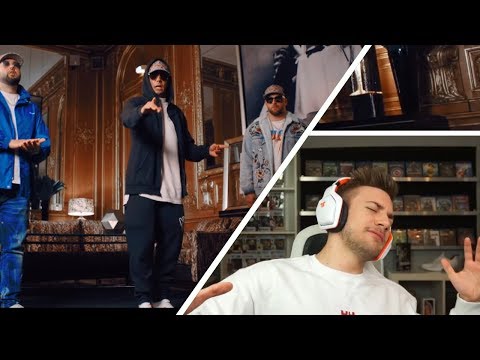KRANK🔥😲 CAPITAL BRA, KC REBELL & SUMMER CEM - ROLEX - Reaction