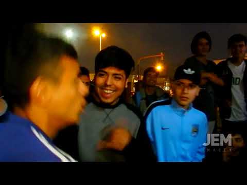 JKS vs Tanu vs Juli vs Ef vs Métrica vs Mendo - Mariano Rap: Underground III (Repechaje).