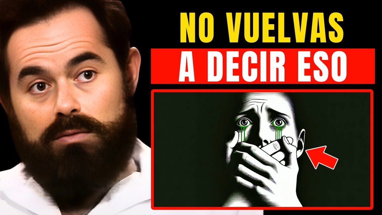 Las 2 Palabras que MÁS usas están matando TU MANIFESTACIÓN | Jacobo Grinberg