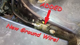 Check Engine Light - Subaru Outback - Grounds | Man About Home