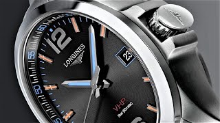 Don’t Buy a Longines Until You Watch This! Top 9 Picks for 2026