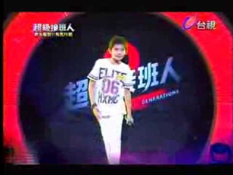 2013-11-09 超級接班人2 吳文瑄 -- HELLO (MINDLESS BEHAVIOR)