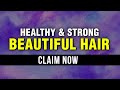 Have A Good Hair Day Everyday Affirmations For Beautiful Hair Law Of Attraction Manifest