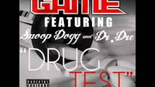 Game - Drug Test feat. Dr. Dre &amp; Snoop Dogg