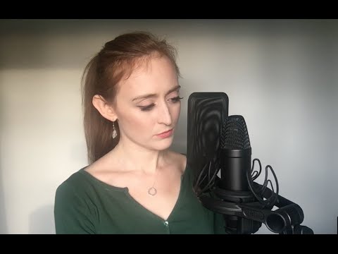 Lovely [Billie Eilish, Khalid] - Cover by Justyna Jędrusik