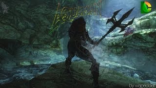 Aquaman Skyrim Mod