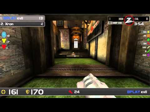 125 FPS Nov/Dec League - Group A2 - Xron vs Evil