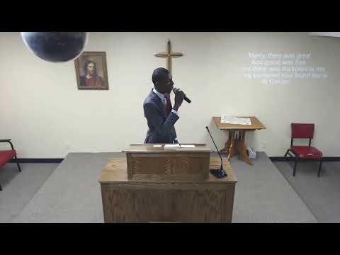 Bro Ben Norrod | The Return to Freedom | Sunday am 9/15/2019