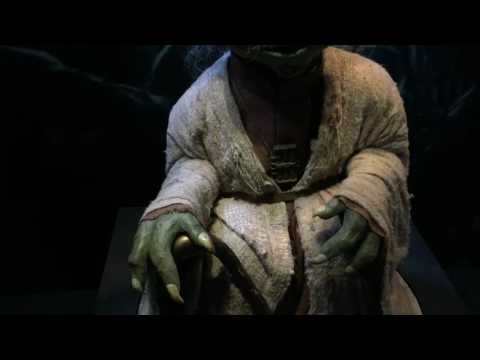 Originalmodell von Yoda