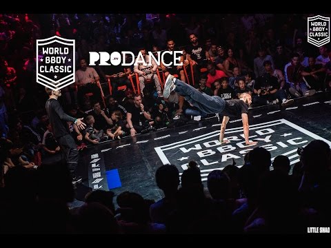 Drud & Lussy Sky vs Tawfiq & Sunni | WORLD BBOY CLASSIC 2016
