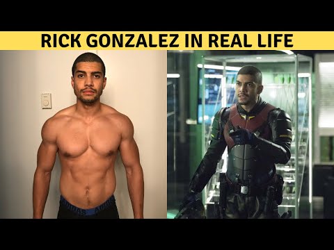 Rick Gonzalez - Rene Ramirez - Wild Dog - Arrow Cast