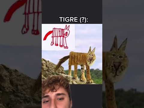 Se i disegni dei bambini fossero REALI 😩😂 - #shorts