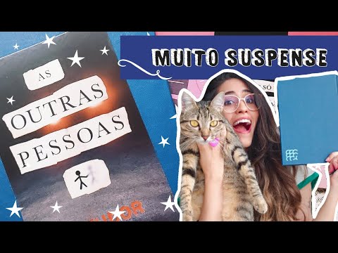 AS OUTRAS PESSOAS, da C J  Tudor | Rebecca Gueiros