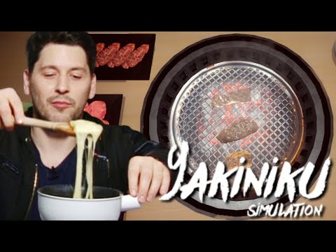 Grill and Chill - Mon lässt es brutzeln bei Yakiniku Simulation