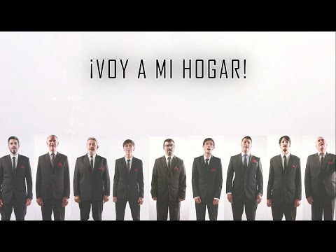 I'm going to my home (Tribute) - Coro Mesendi