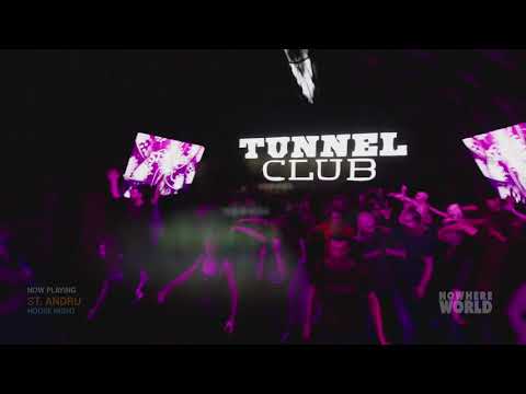 St. Andru @ NOWHERE WORLD presents House Night