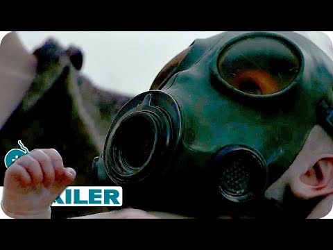 METRO EXODUS Cinematic Trailer 4K UHD (2019)