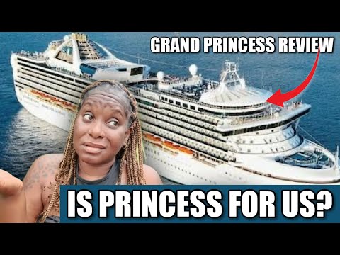 Thumbnail for I Embarked on a PRINCESS Cruise in 2025 and You Won’t Believe What Happened! 