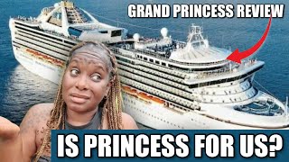 I Embarked on a PRINCESS Cruise in 2025 and You Won’t Believe What Happened! 