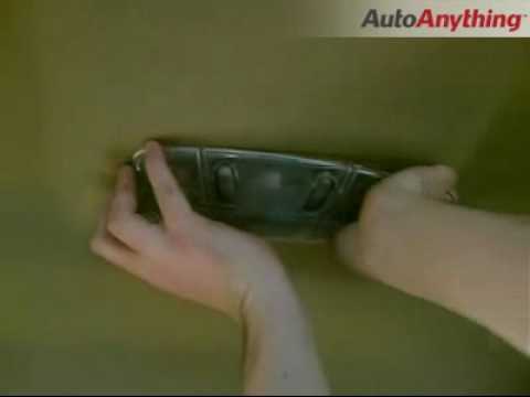 How to Replace the Dome Lights on a Ford Superduty Truck