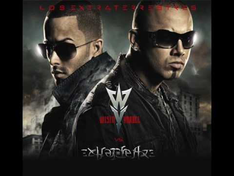 Wisin & Yandel Ahora Es [HQ]