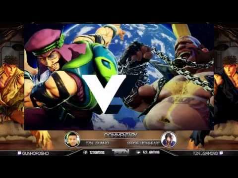 8TH Frame (SFV Tournament Match) Exley209[Rashid] vs LazyTag[Birdie] (Losers Quarter Finals)