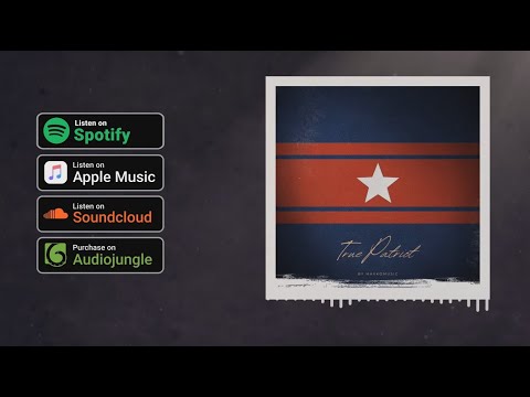 [No-Copyright Music] True Patriot / Epic Music for Video by MaxKoMusic - Free Download