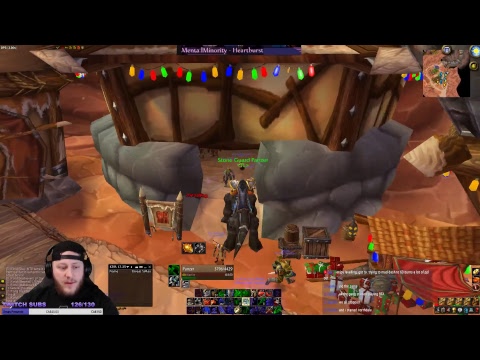 Classic WoW: 60 warrior - BWL Raid, maybe ZG?