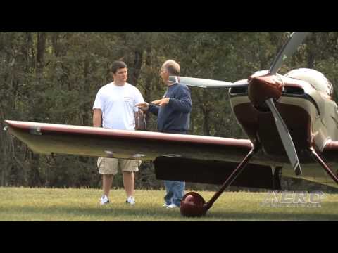 Aero-TV:  Flight Tip of the Week - Babbitt Encourages Pilot Professionalism