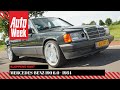 Mercedes-Benz 190 6.0 - 1984 - Kloppend Hart