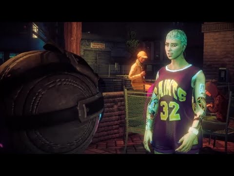 Saints Row IV: Re-Elected - Funny Moments