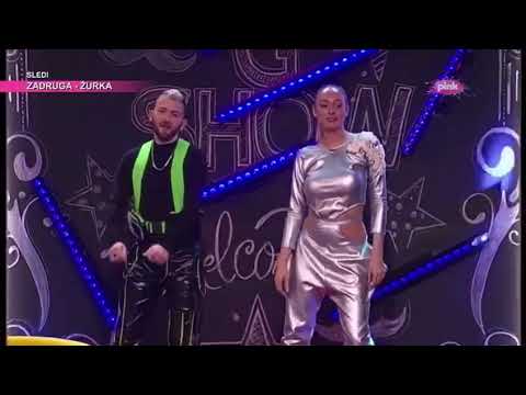 LUNA DJO X SAVO PEROVIC - GRAM PO GRAM ( AMIG SHOW )