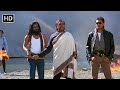 तुझे यही लाकर फूकुंगा TRIDEV Movie Scene HD Amrish Puri