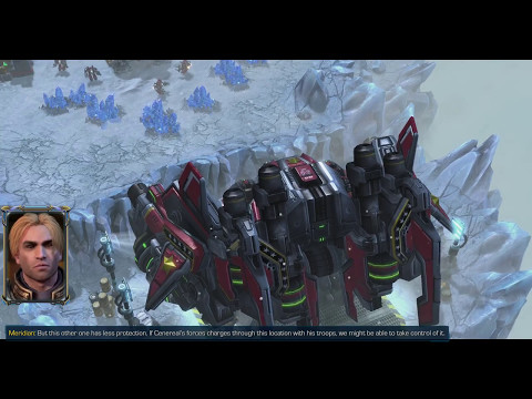 StarCraft 2: Aureolin Eclipse 09 - Winter Warriors