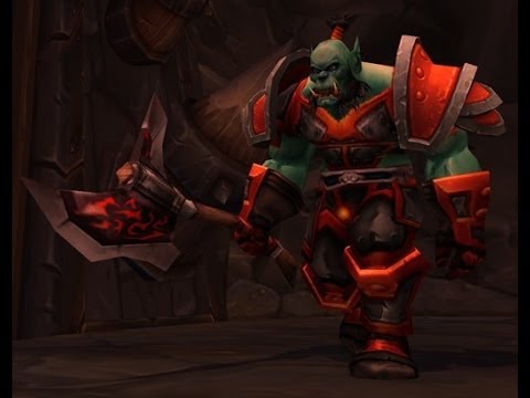 Ultima VS General Nazgrim 10M HC - SoO - Warrior Protection POV