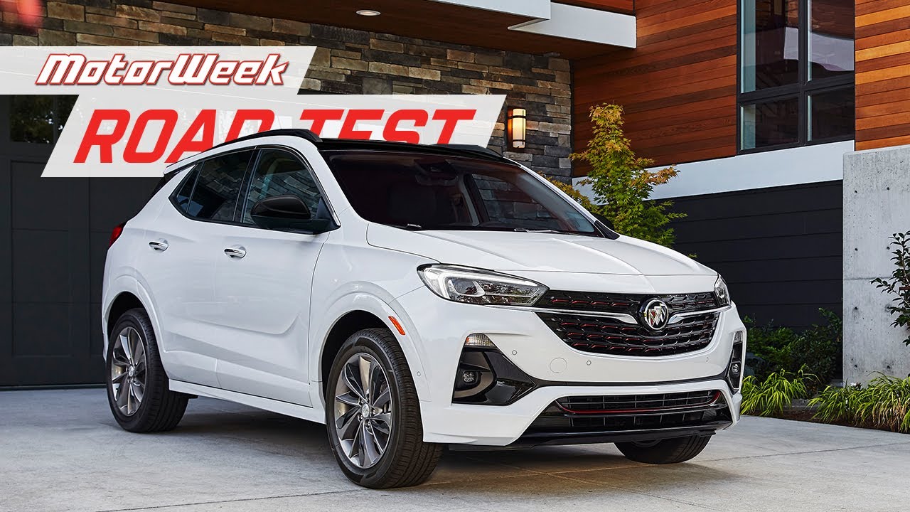 The 2020 Buick Encore GX Feels Like A Real Buick ...