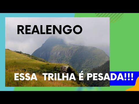 Trilha do Realengo, 29 de março de 2024, Morro Grande, SC.