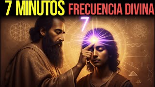 La Técnica CENSURADA de 7 Minutos que Activa Tu Frecuencia Divina y Reescribe la Realidad