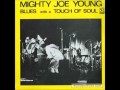 MIGHTY JOE YOUNG - Honky Tonk 