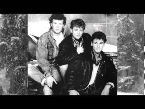 a-ha - your'e so white