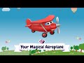 Sleep Meditation For Kids YOUR MAGICAL AEROPLANE Sleep Story For Children