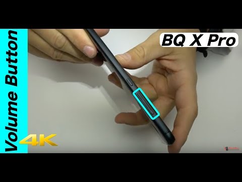 Screen replacement BQ Aquaris M5