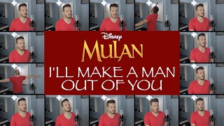 I&#39;ll Make A Man Out Of You (ACAPELLA) from Disney&#39;s Mulan