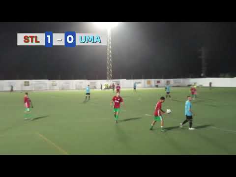Resumen Santa Lucía CF - Unión Marina CF