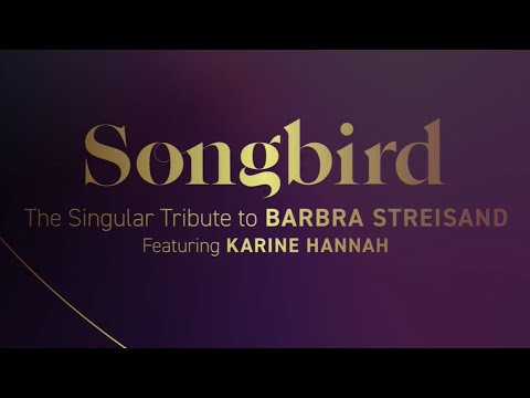 Songbird - Barbra Streisand