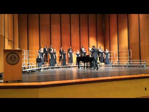 O Meu Maracatu - arr. Daniel Afonso Jr. - Everglades Legacy Chamber Singers