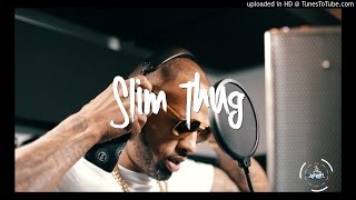 Slim Thug - Way Above It (Bless The Booth Freestyle) NEW 2016